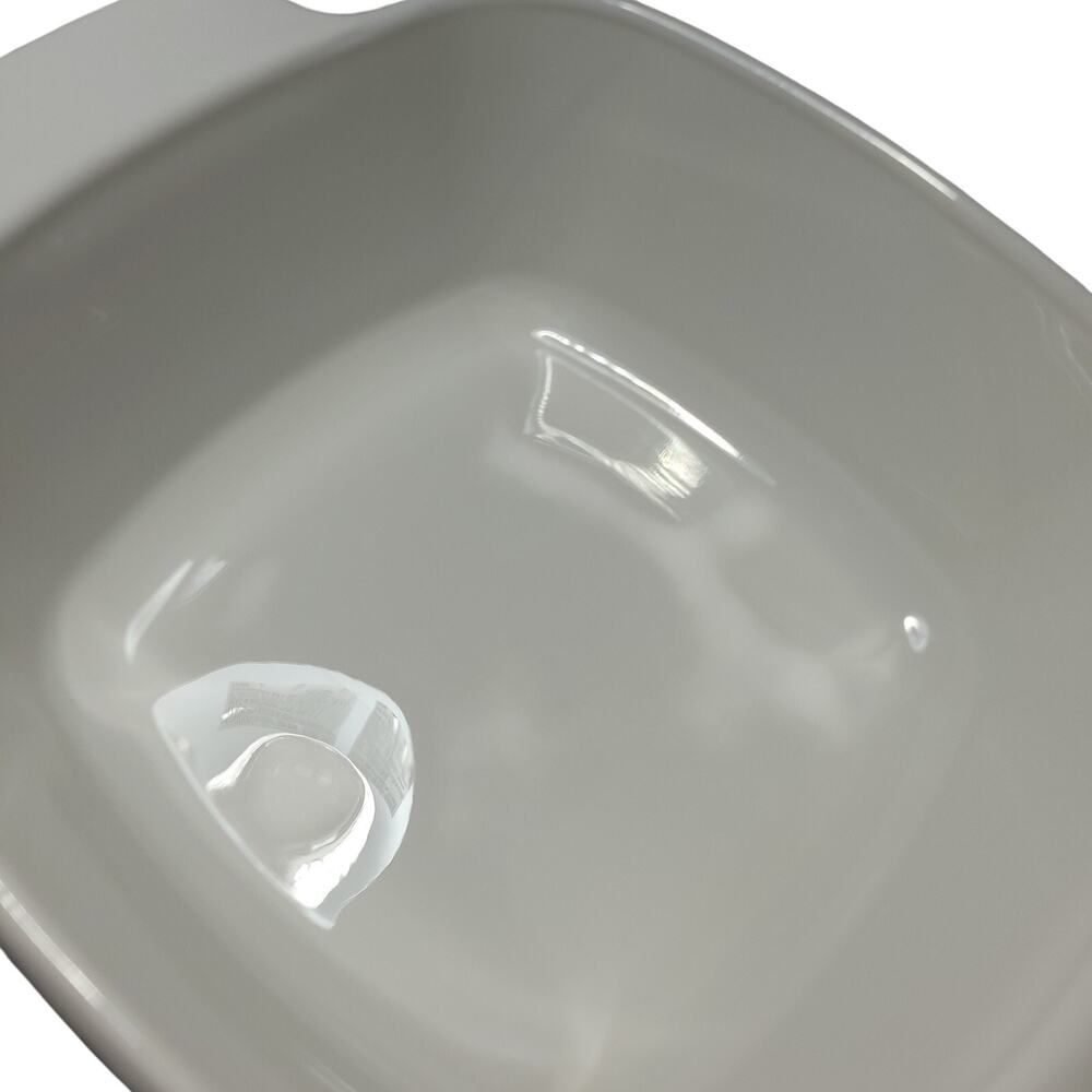 MINT Corning Ware Blue Cornflower 1.5 Qt A-1-1/2-B Dish & Pyrex Lid A7C - Picture 12 of 12